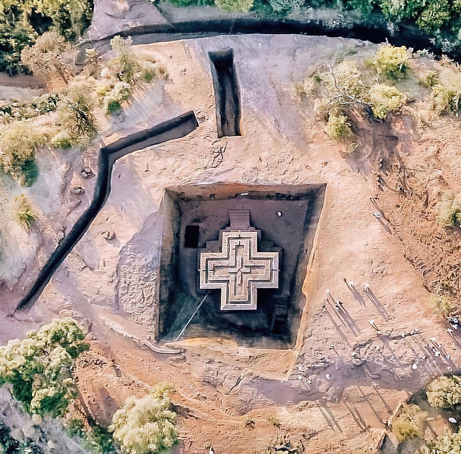 Ethiopia Tourism potential