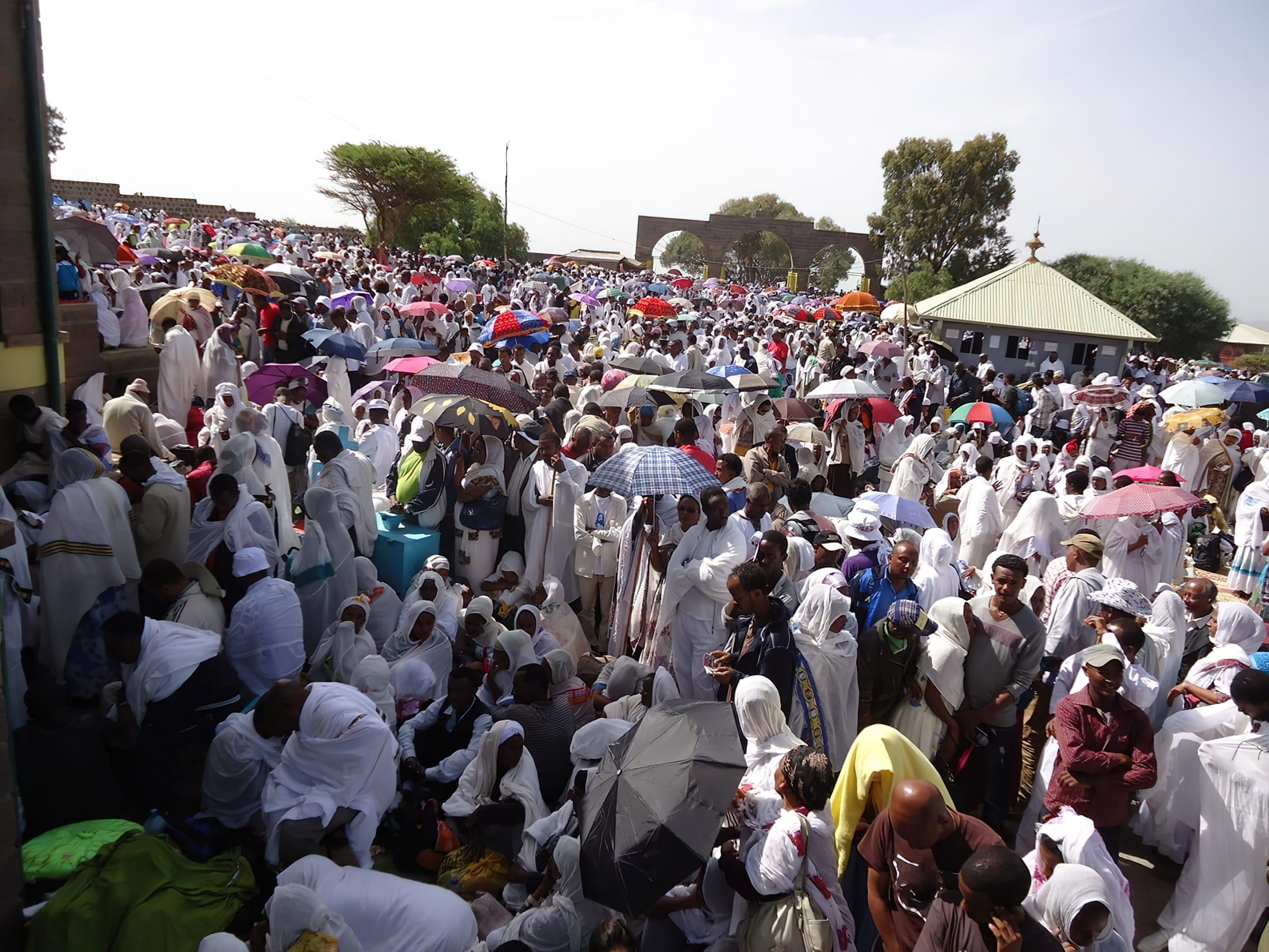 Ethiopia Tourism potential