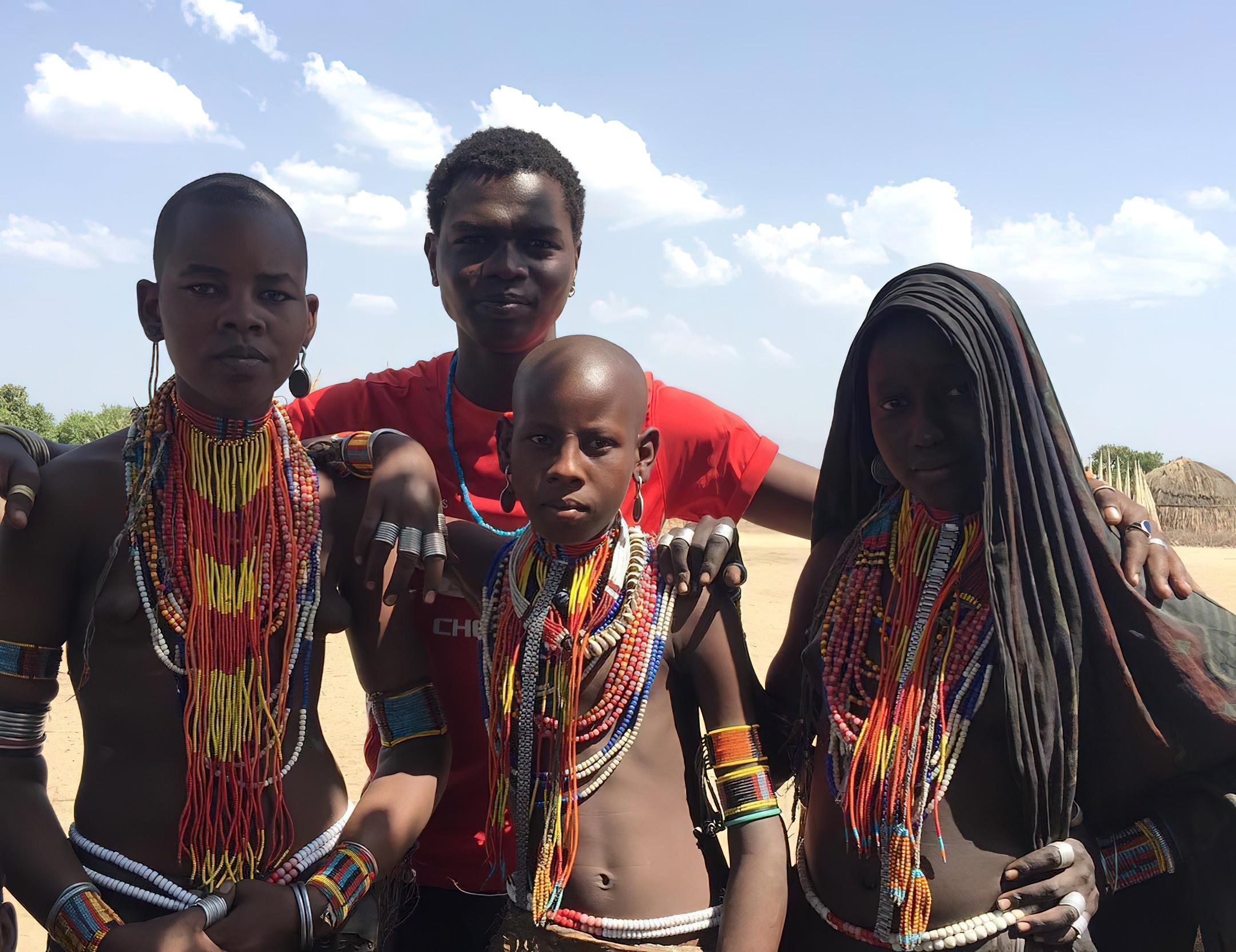 Ethiopia Tourism potential