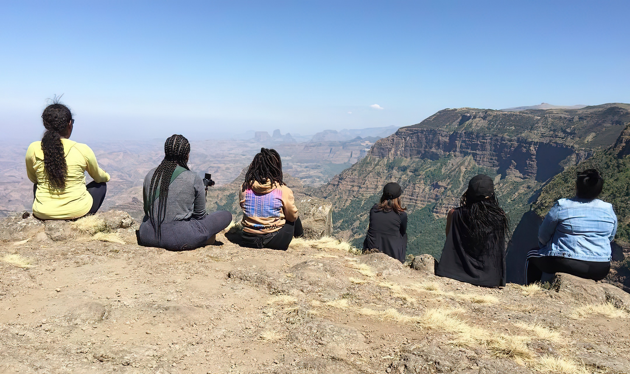 Ethiopia Tourism potential