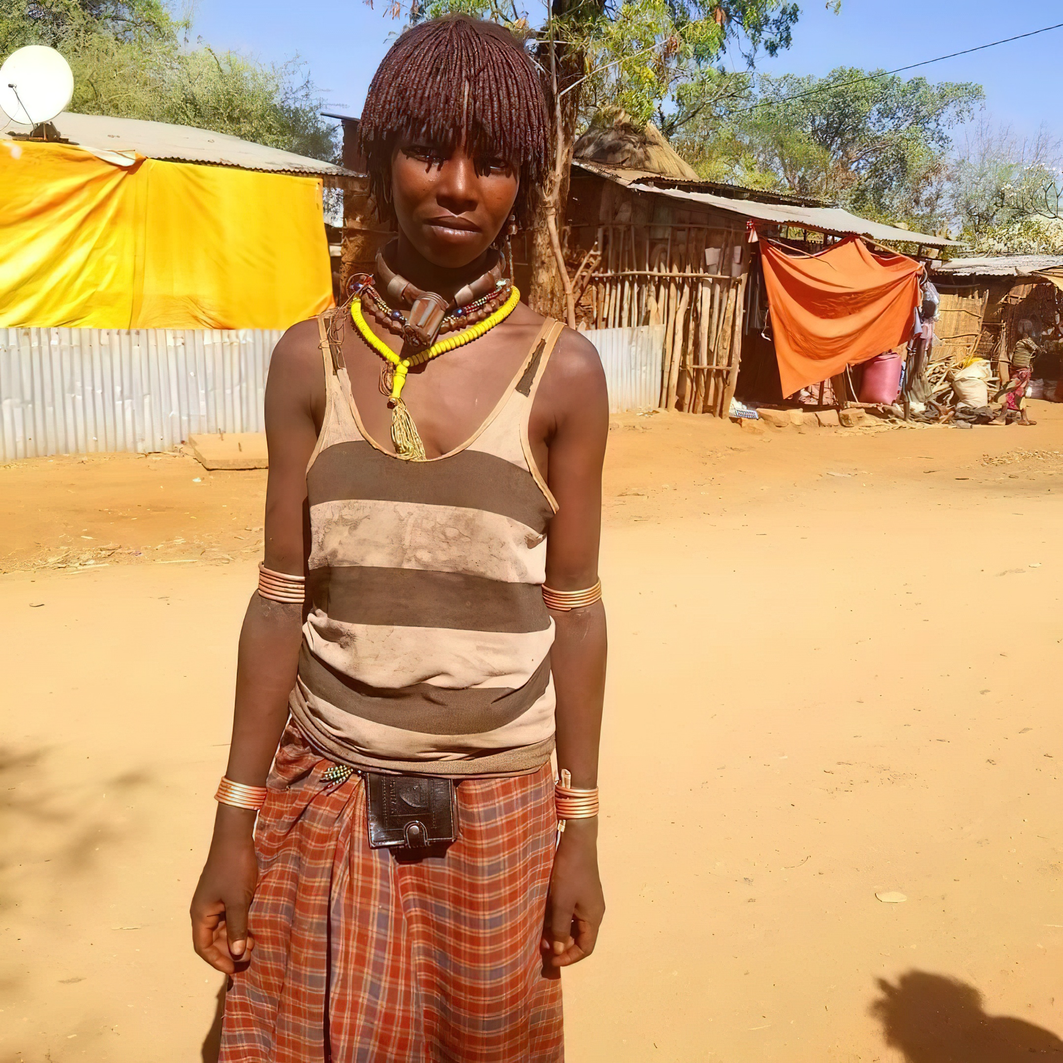 Ethiopia Tourism potential