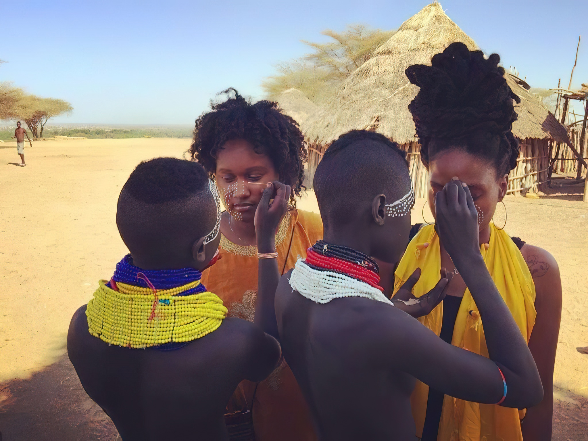 Ethiopia Tourism potential