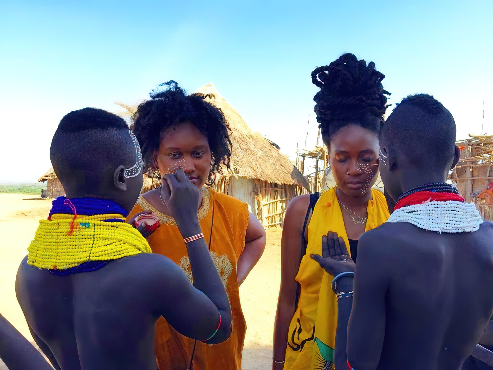 Ethiopia Tourism potential