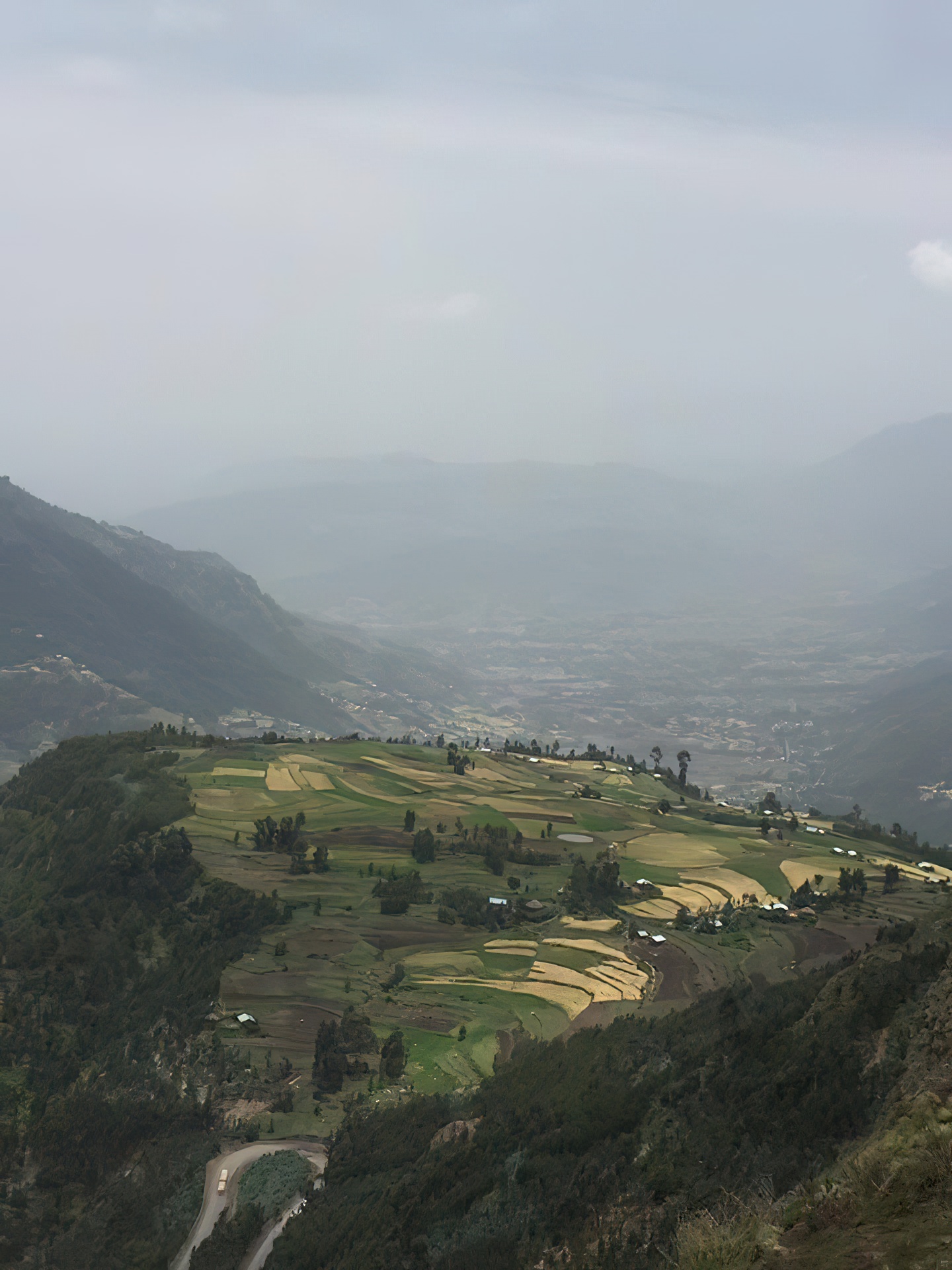 Ethiopia Tourism potential