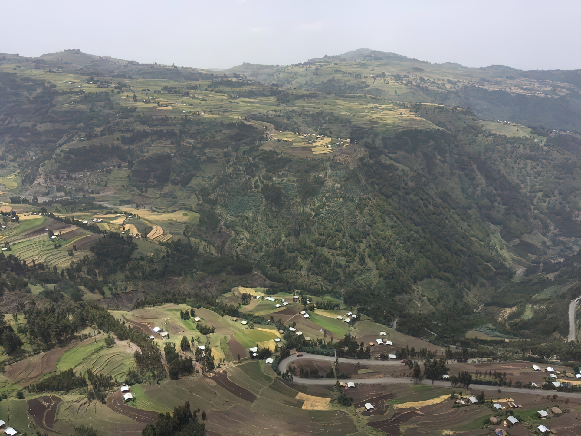 Ethiopia Tourism potential