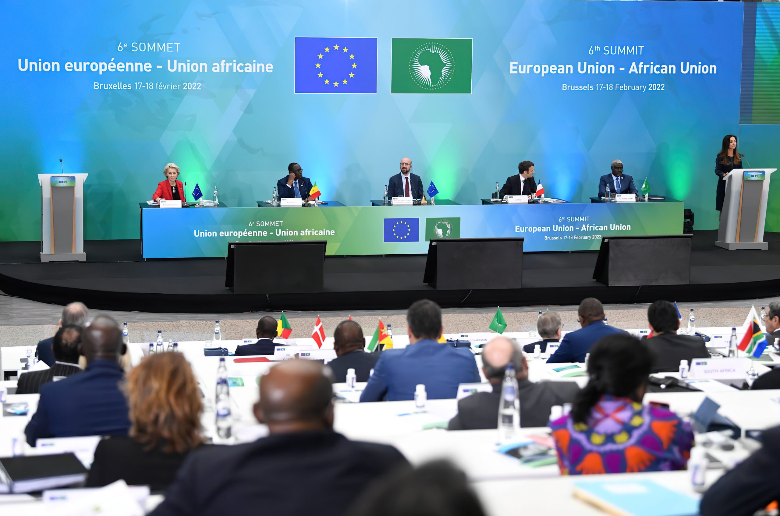 Africa-EU summit