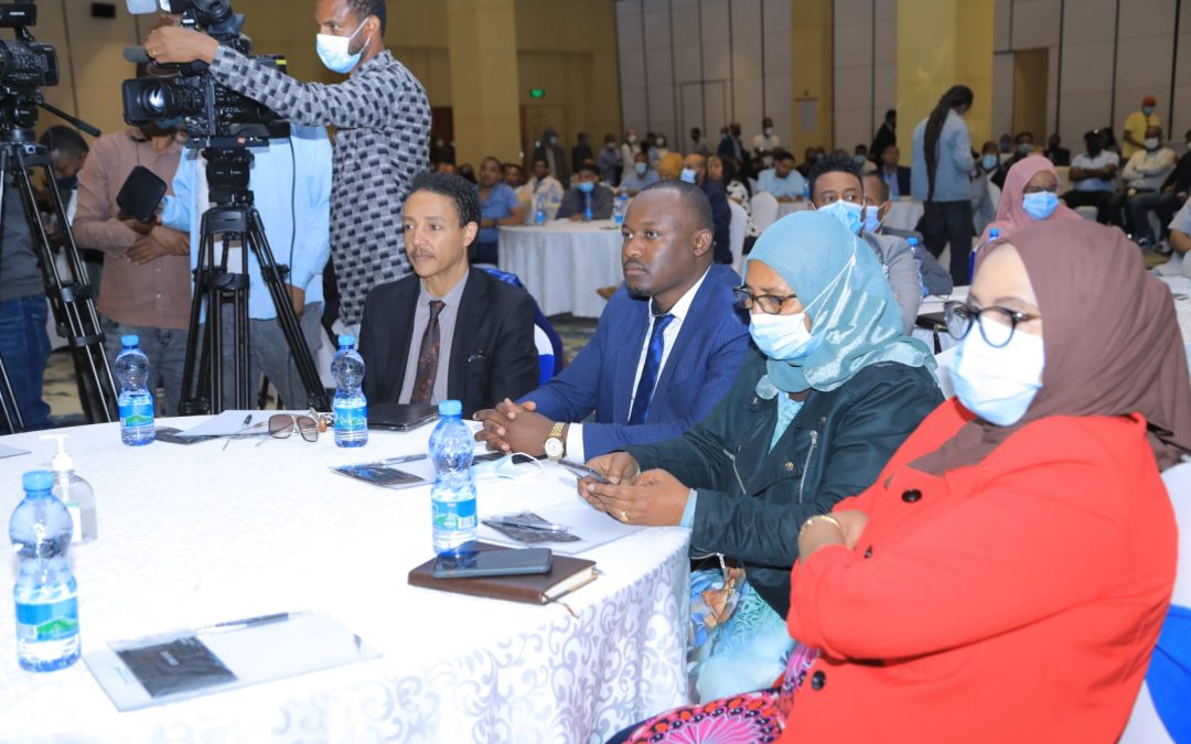 ETHIOPIAN DIASPORA ASKED TO BUILD DESTROYED INFRASTRUCTURE