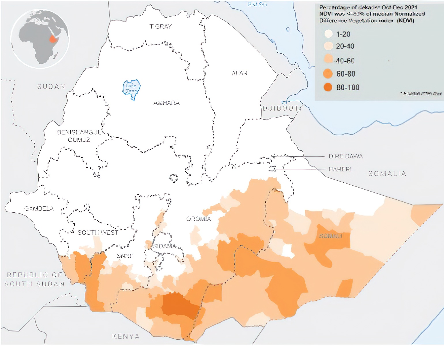 Somali region