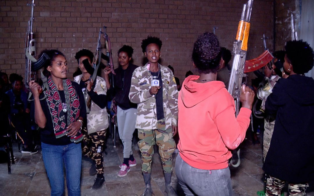 THE SACRIFICE OF TIGRAY WOMEN AND THEIR HEROISM