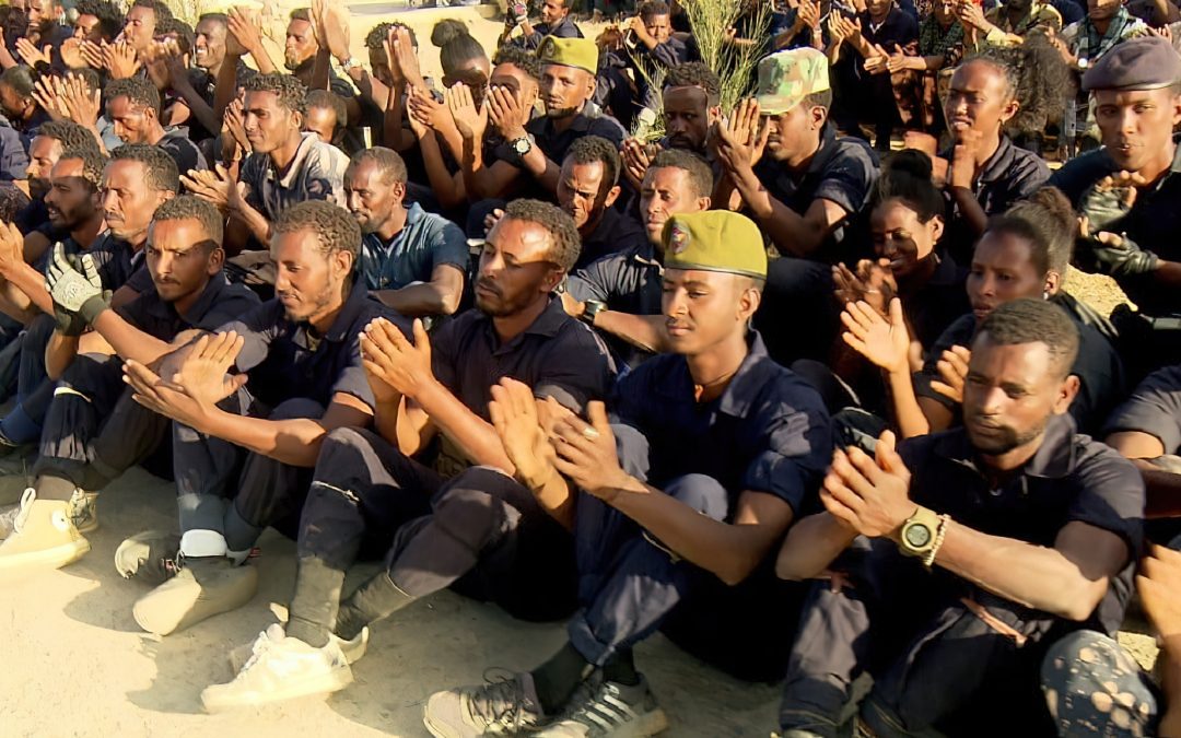 THE PEOPLE OF TIGRAY SHOULD STILL BE CONFIDENT