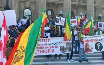 WE SHOULD ALL CONDEMN THE AMHARA GENOCIDE