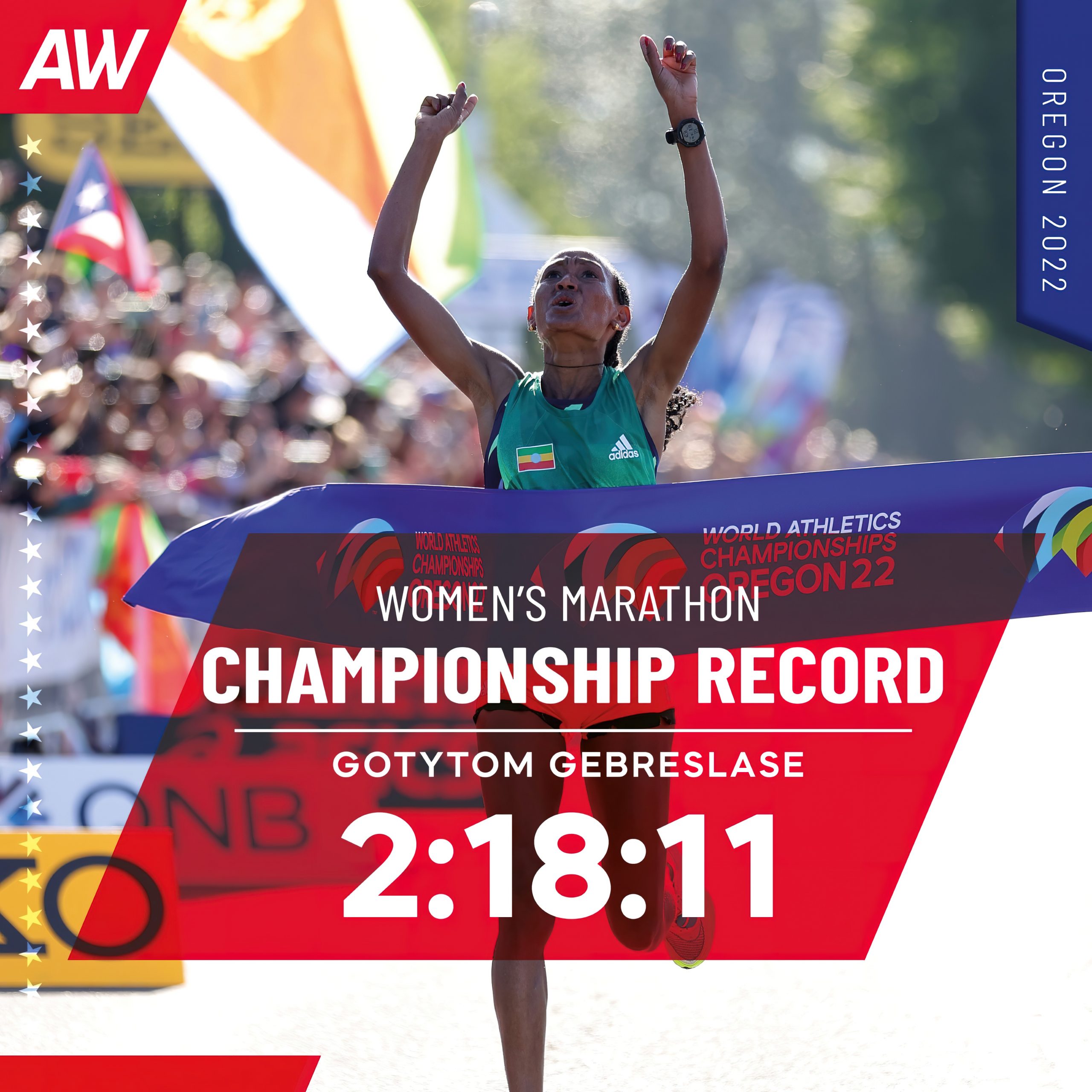 Ethiopian Athletics Team