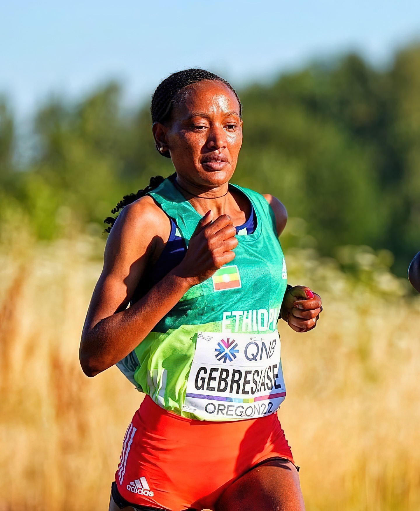 Ethiopian Athletics Team