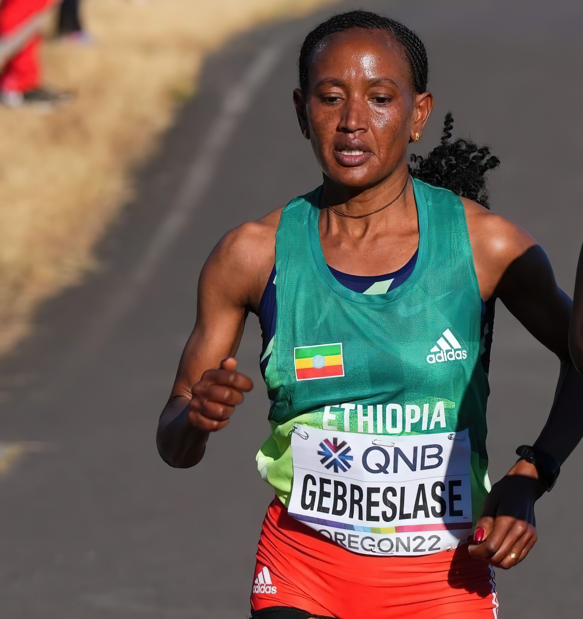 Ethiopian Athletics Team