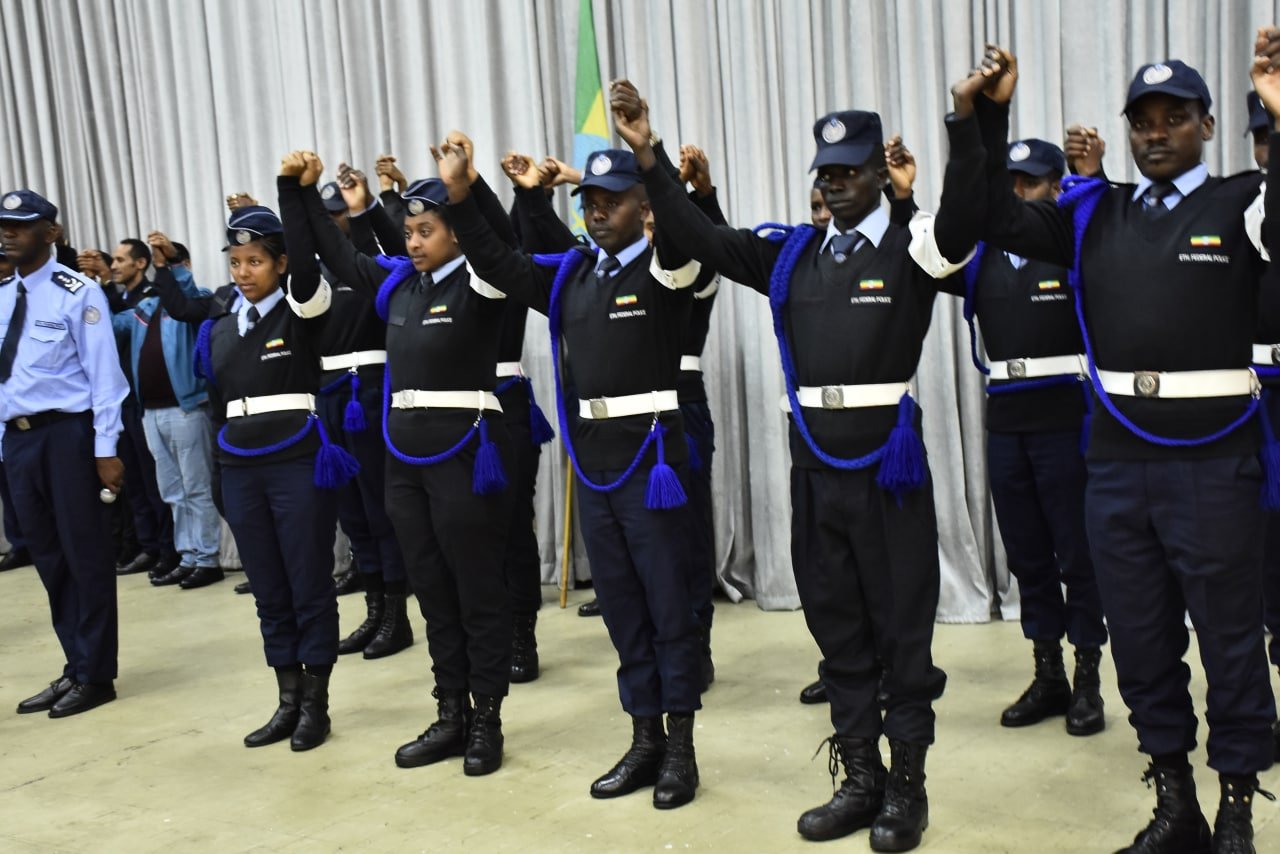 Ethiopian Police