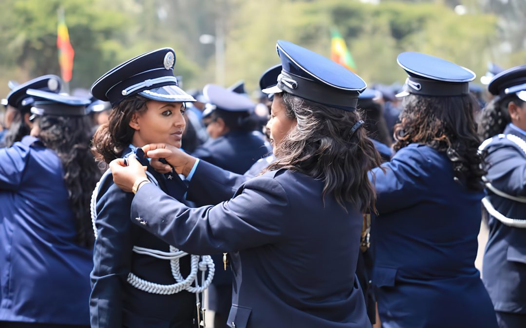 Ethiopian Police