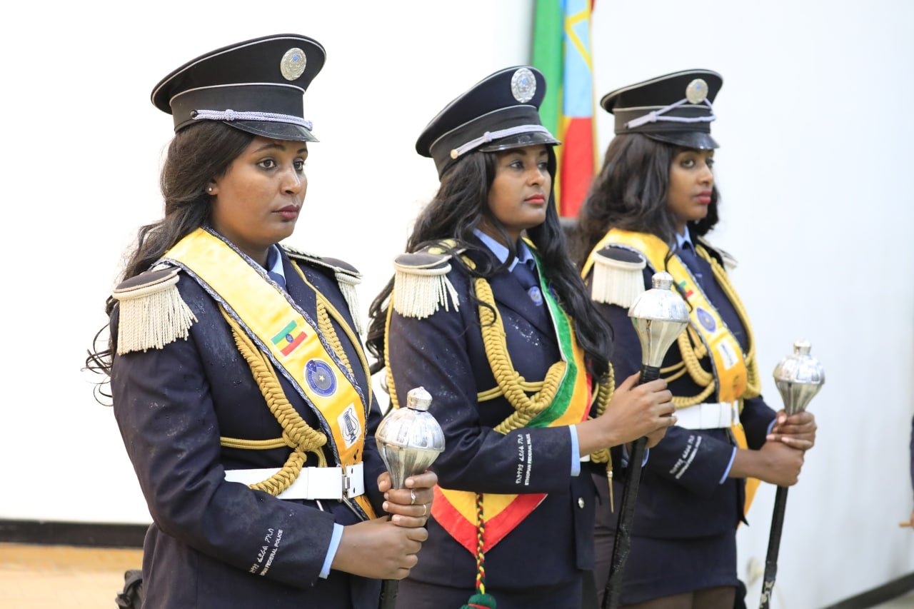 Ethiopian Police