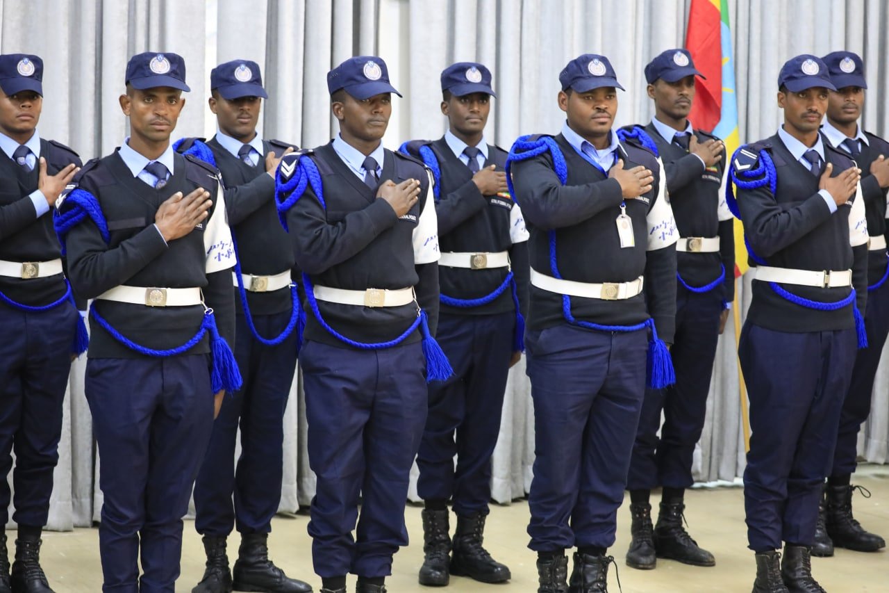 Ethiopian Police