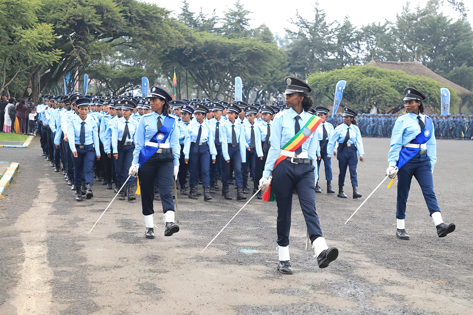 Ethiopian Police