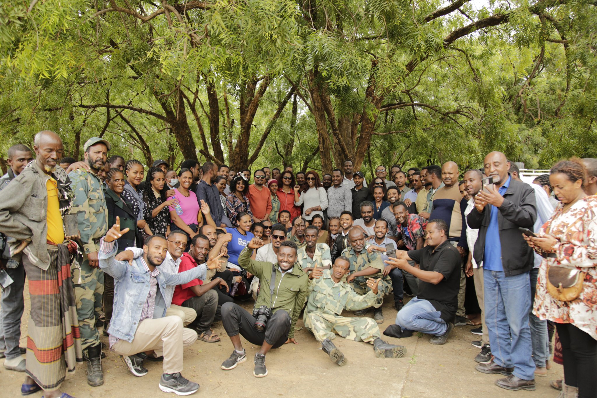 Haramaya lake Haramaya lake