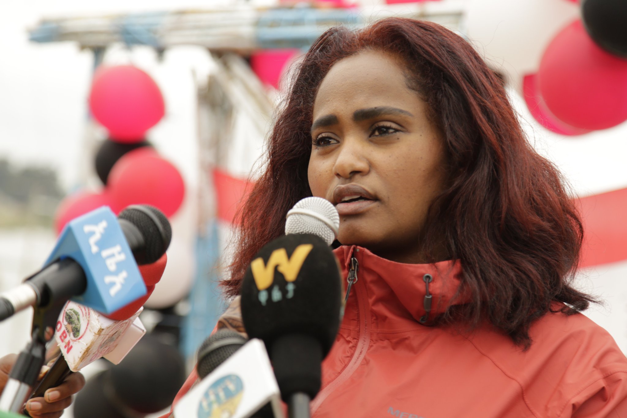 Haramaya lake Haramaya lake