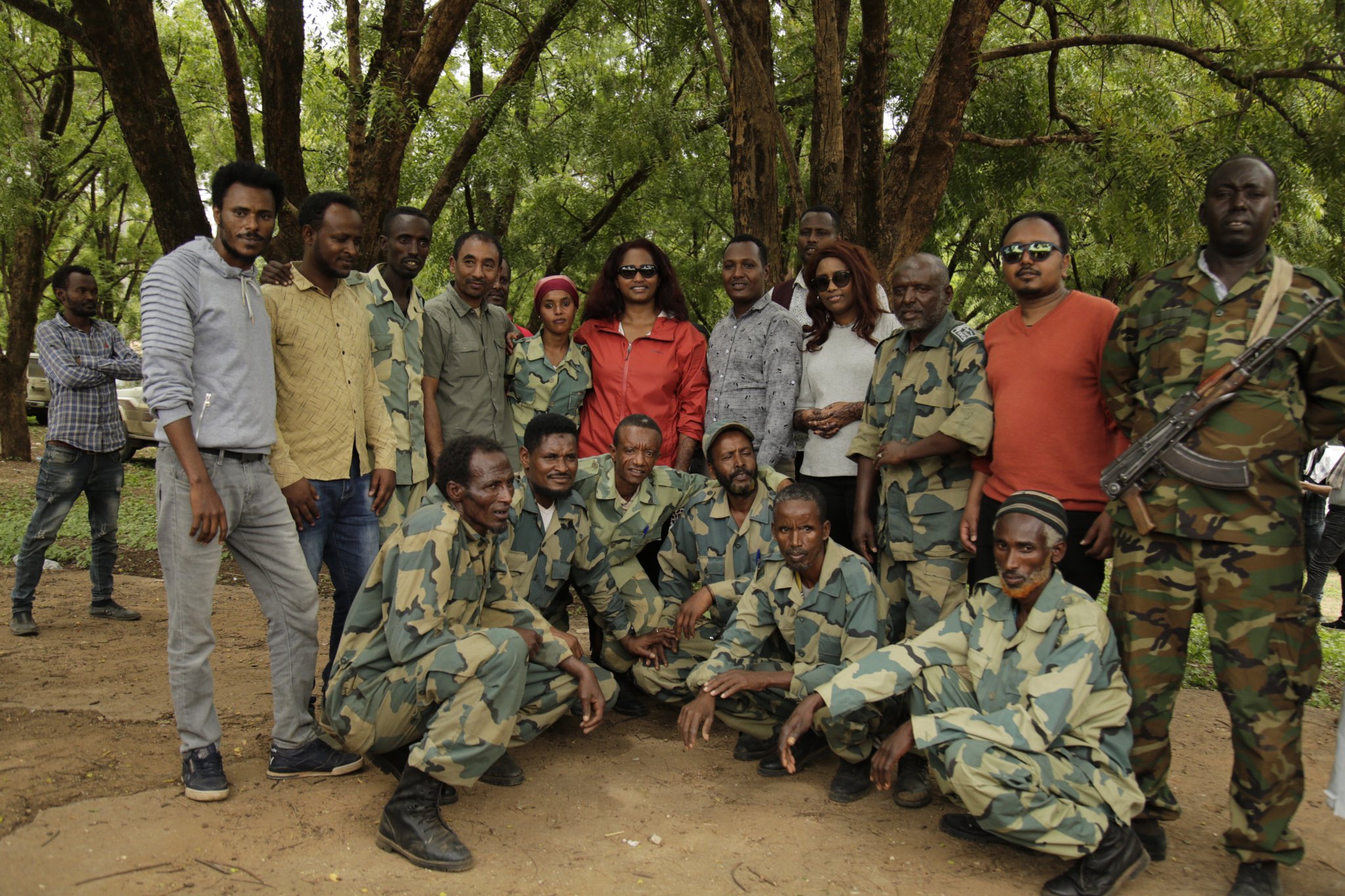 Haramaya lake Haramaya lake