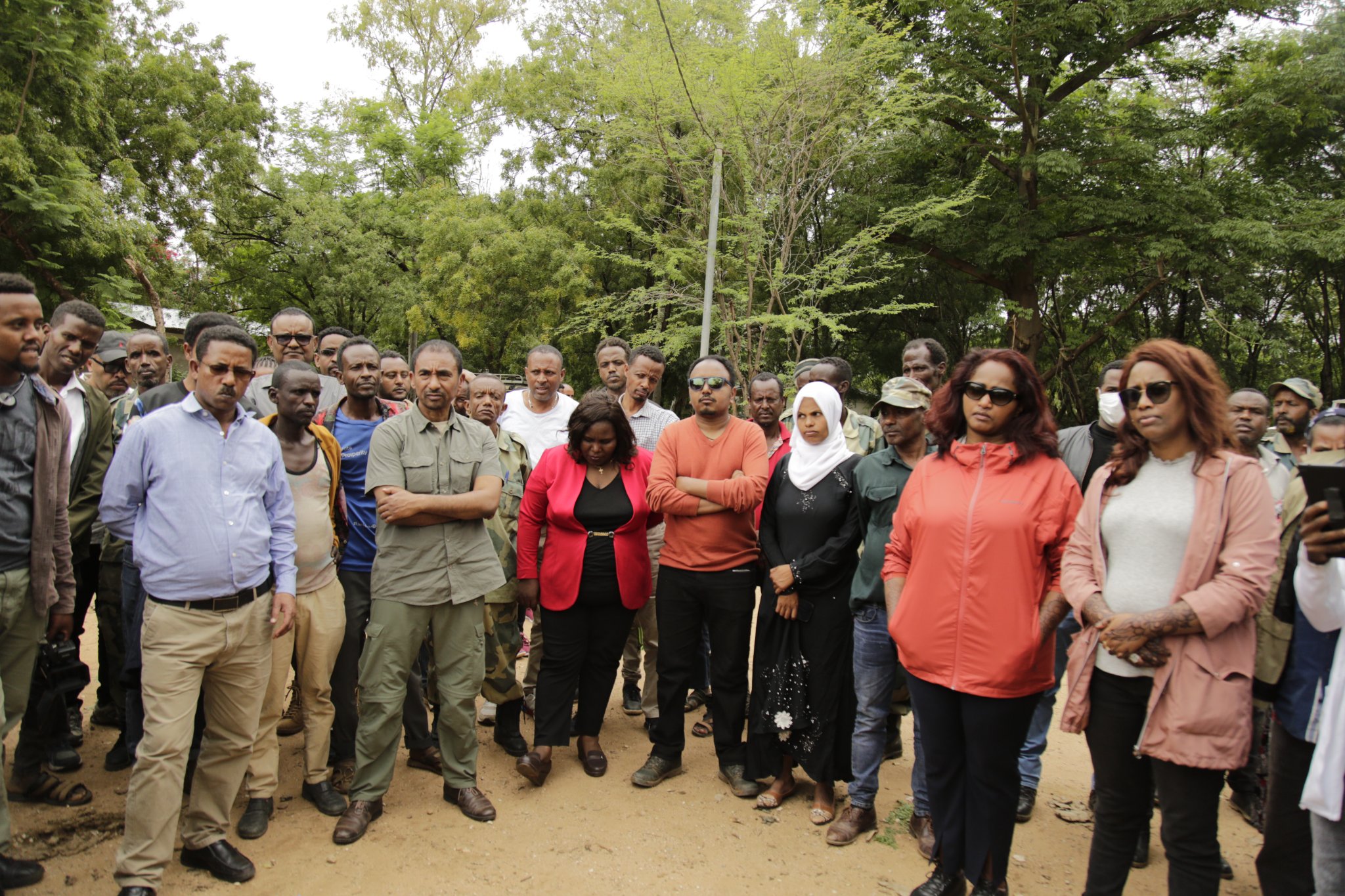 Haramaya lake Haramaya lake