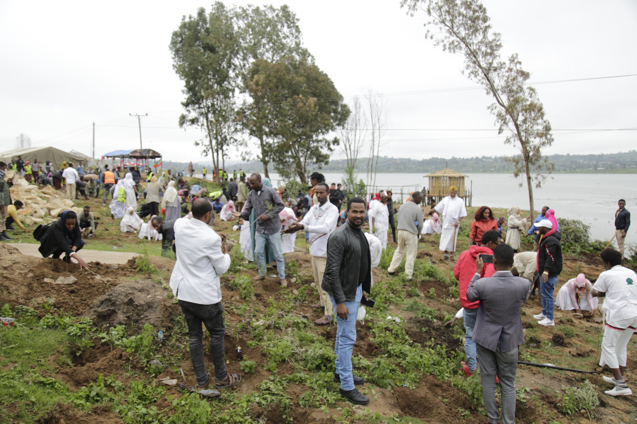 Haramaya lake Haramaya lake