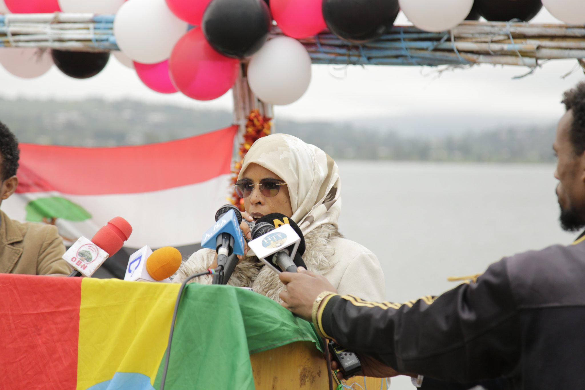 Haramaya lake Haramaya lake