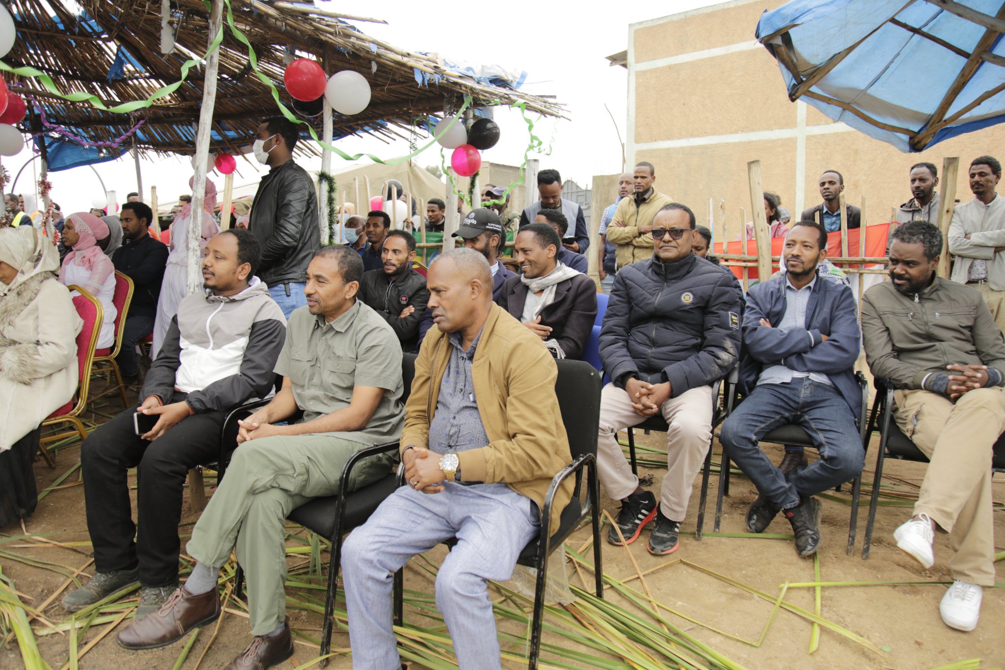 Haramaya lake Haramaya lake