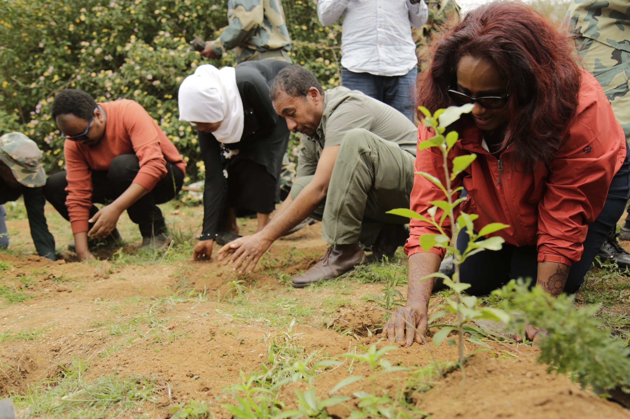 Haramaya lake Haramaya lake