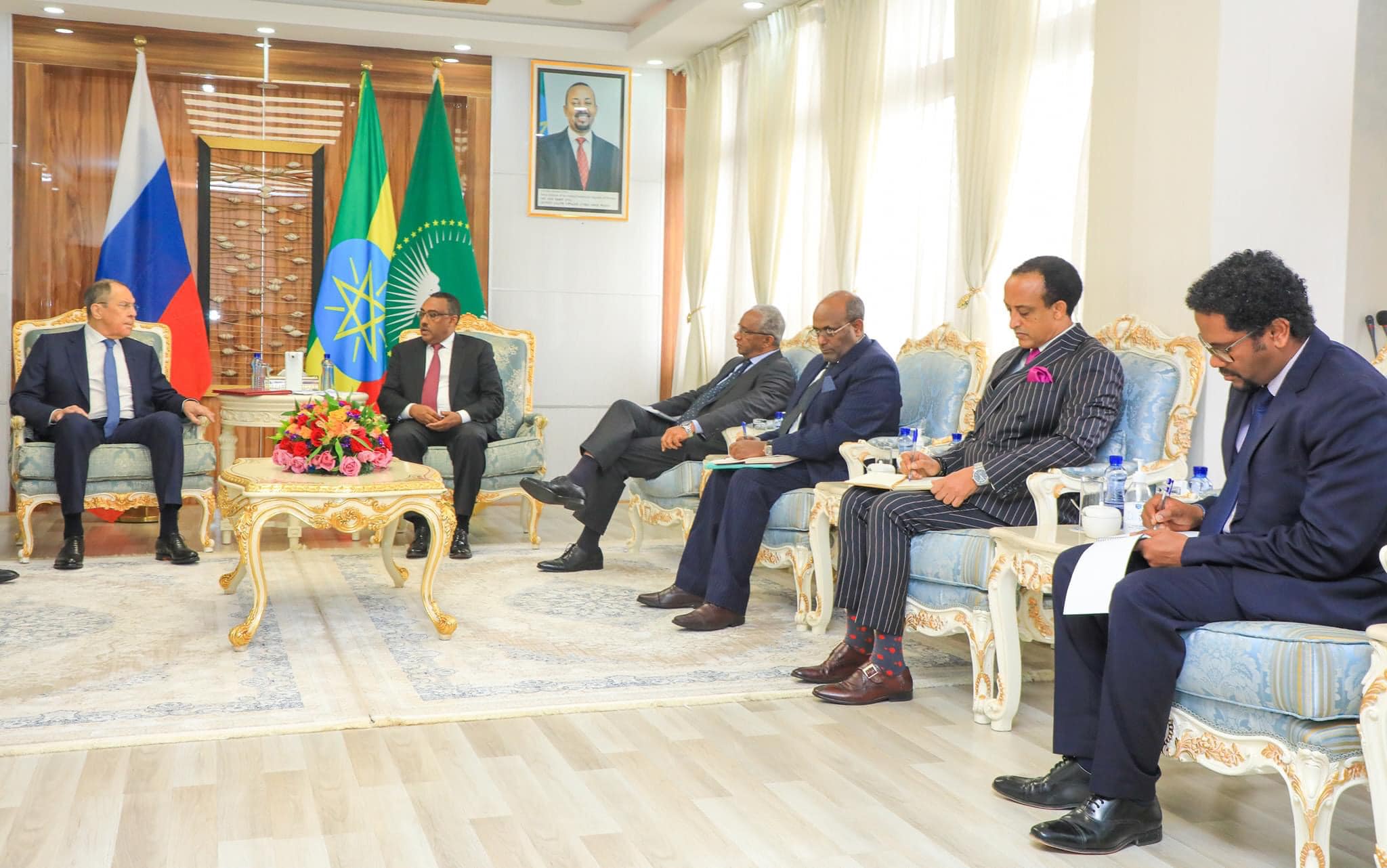 Russian Foreign Minister