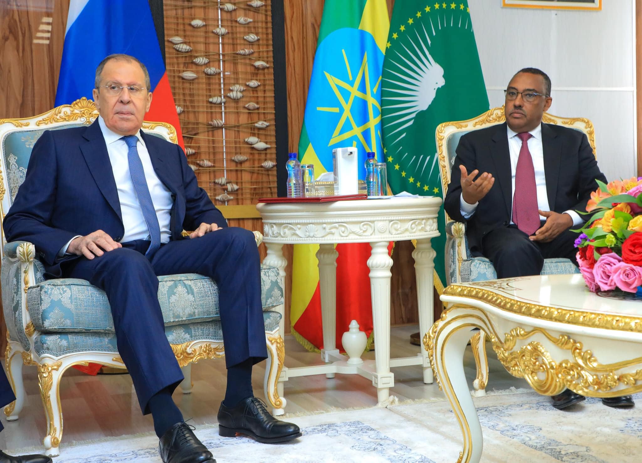 Russian Foreign Minister