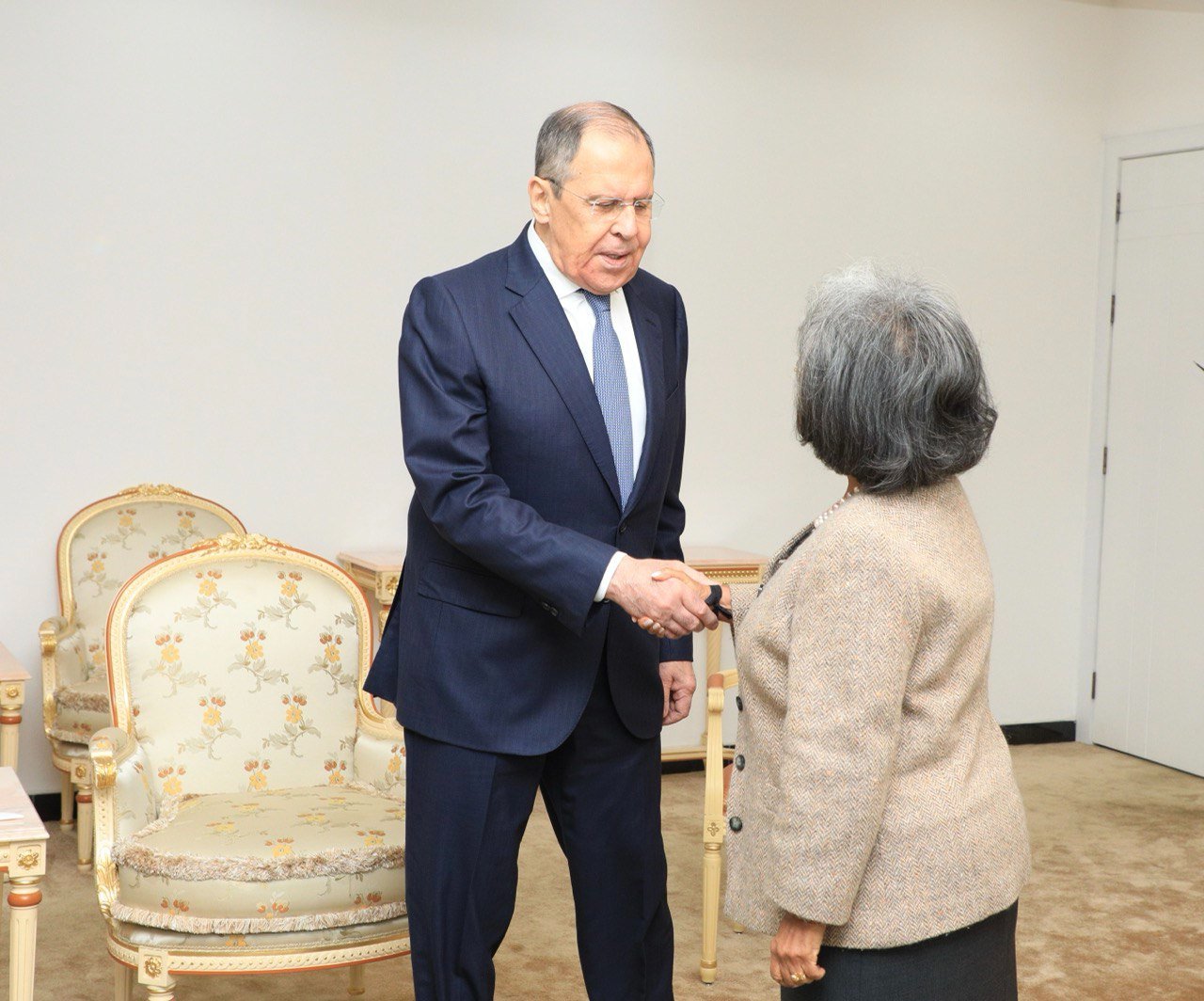 Sergey Lavrov