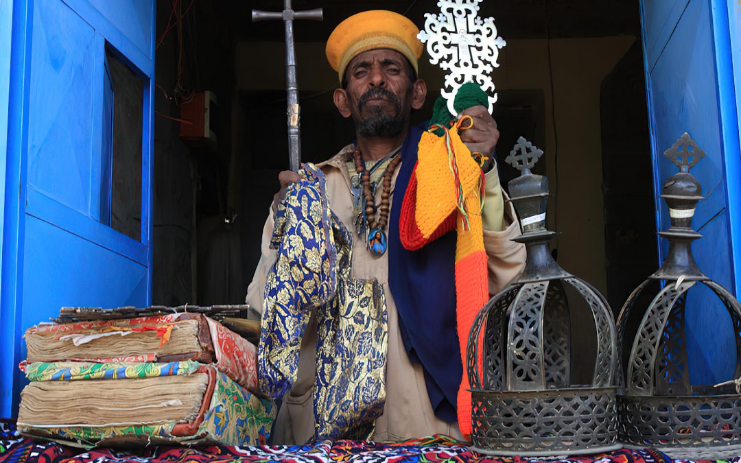 TIGRAY IS THE BIRTHPLACE OF ETHIOPIAN STATE