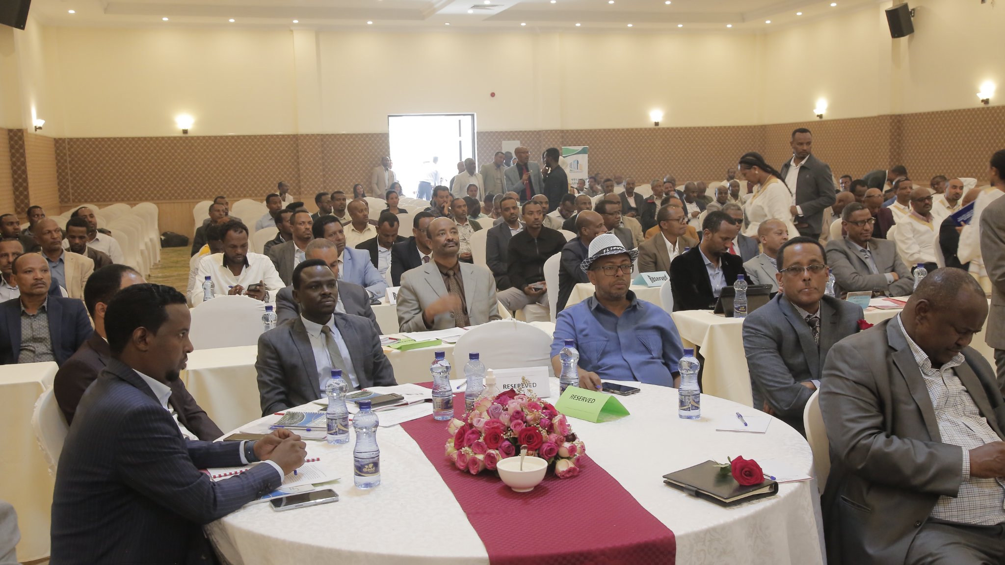 Infrastructure Development