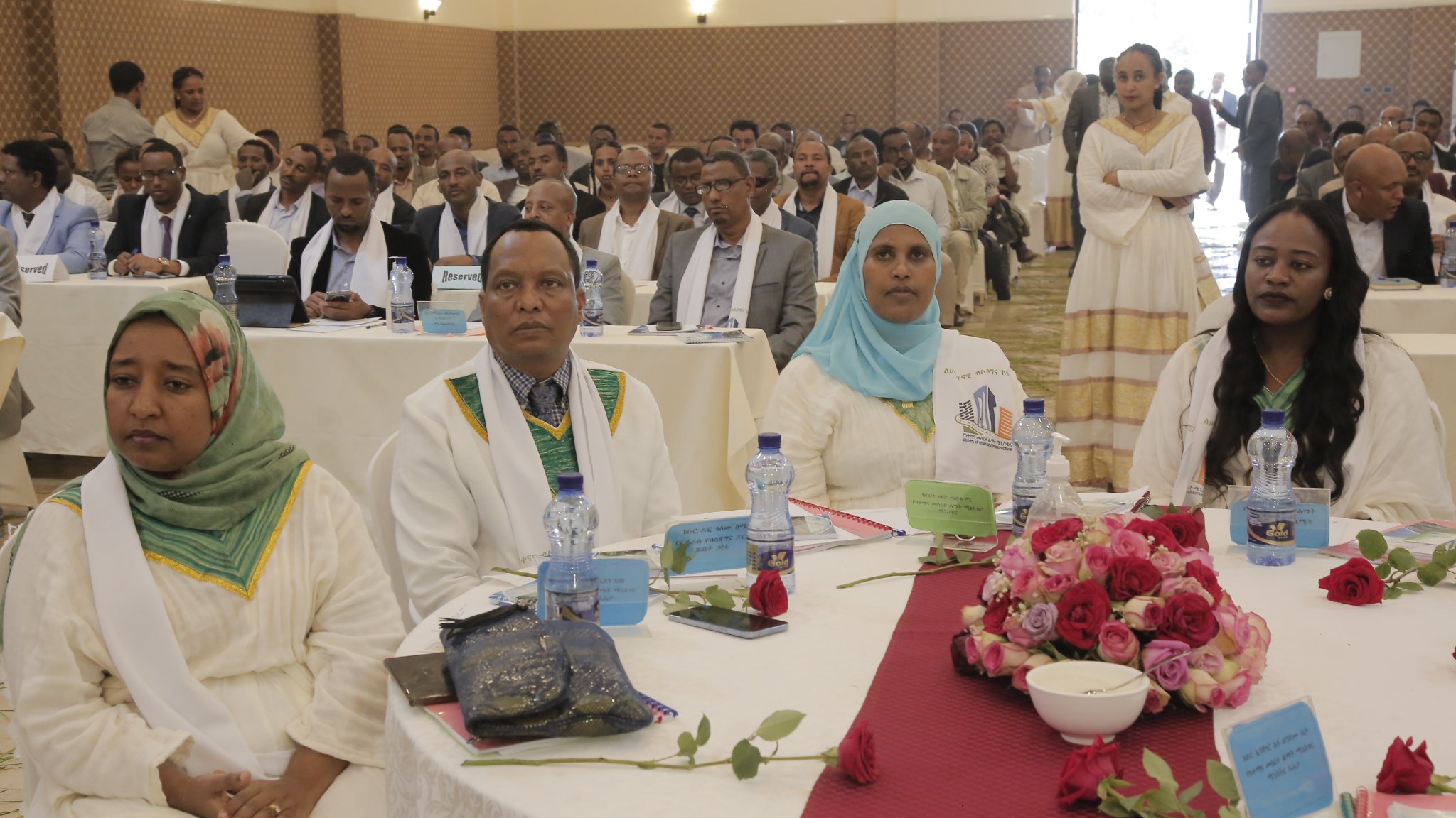 Infrastructure Development