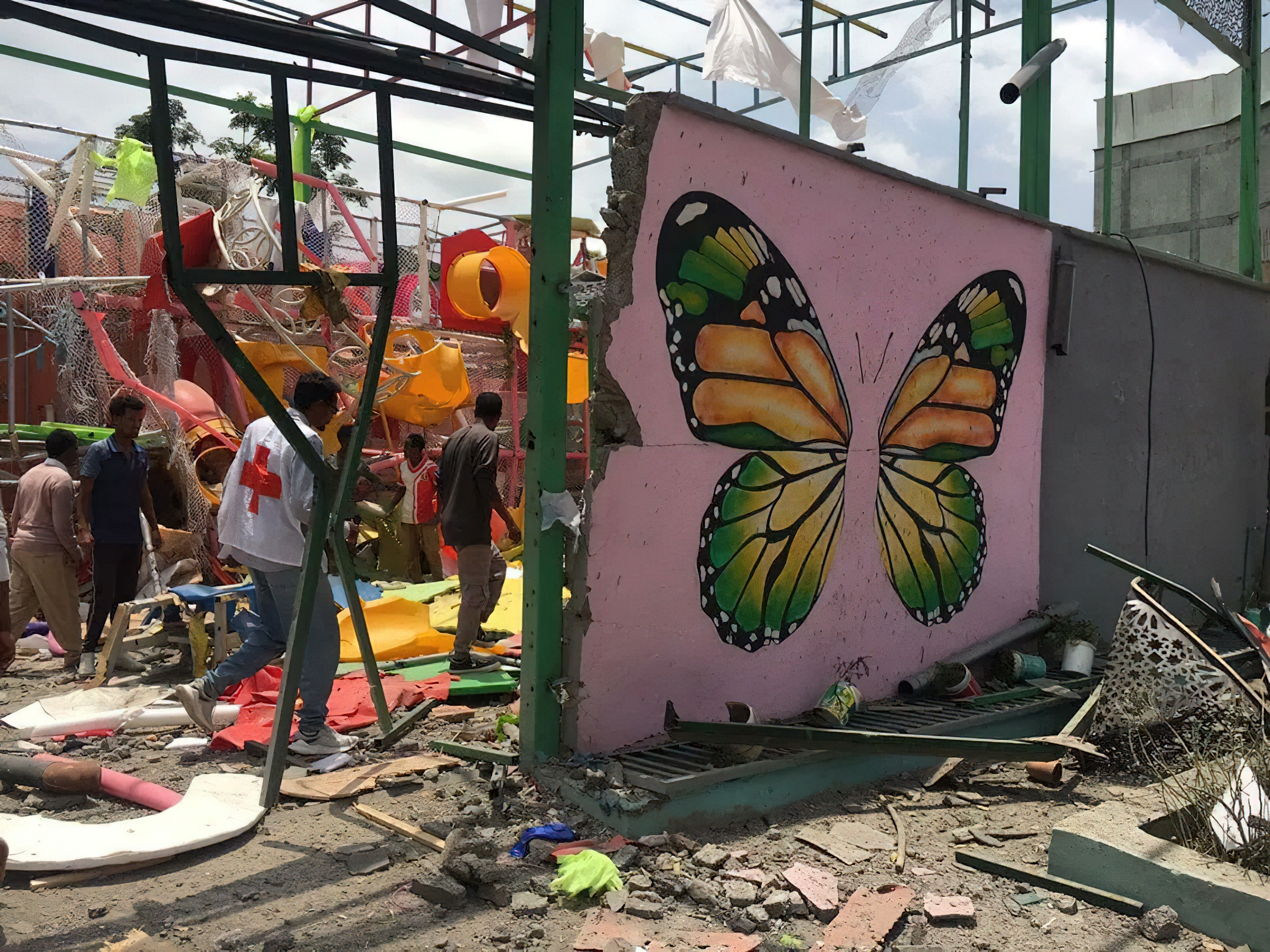 Tigray Defence Forces