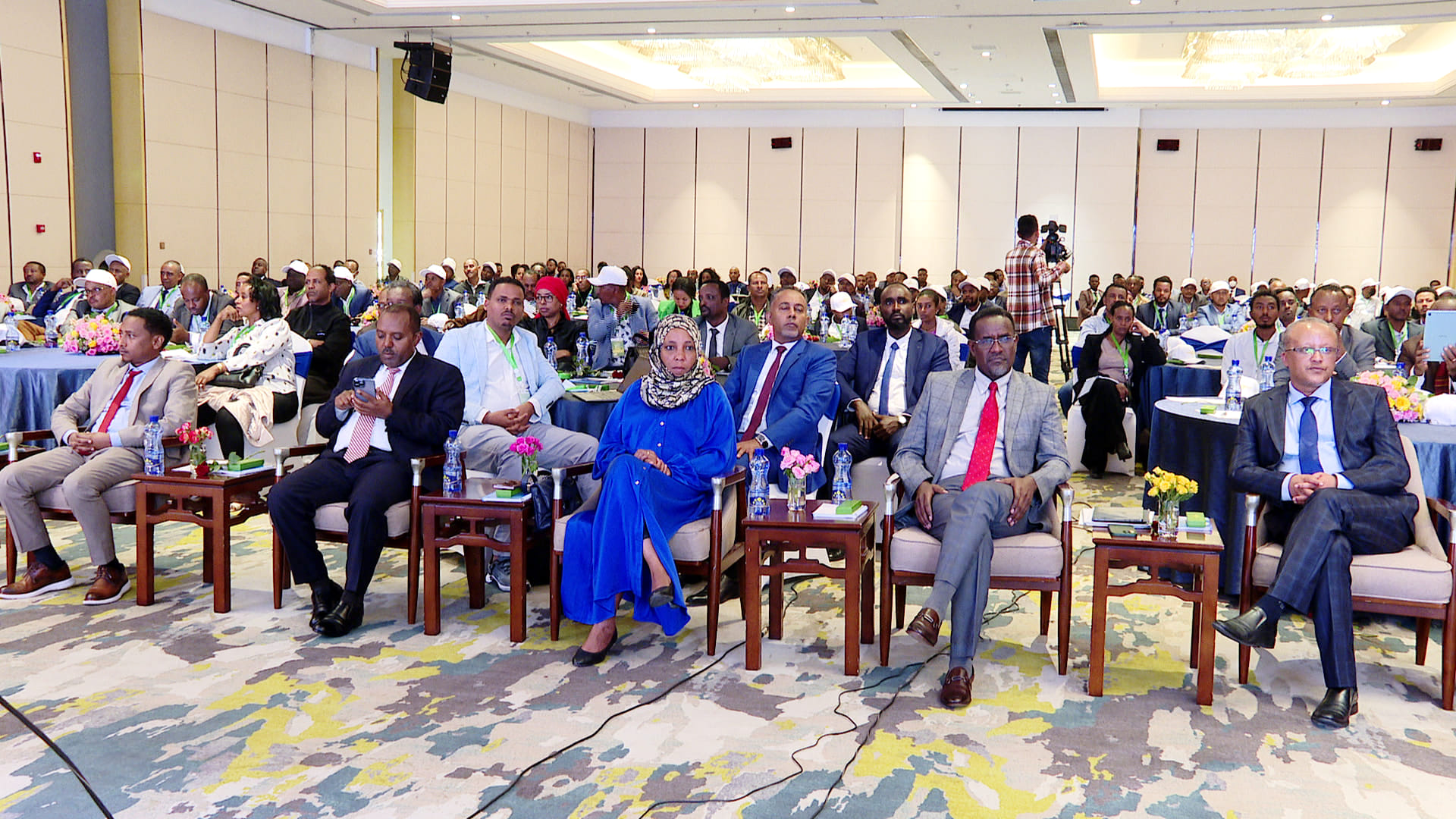 Soil fertilizer stakeholders