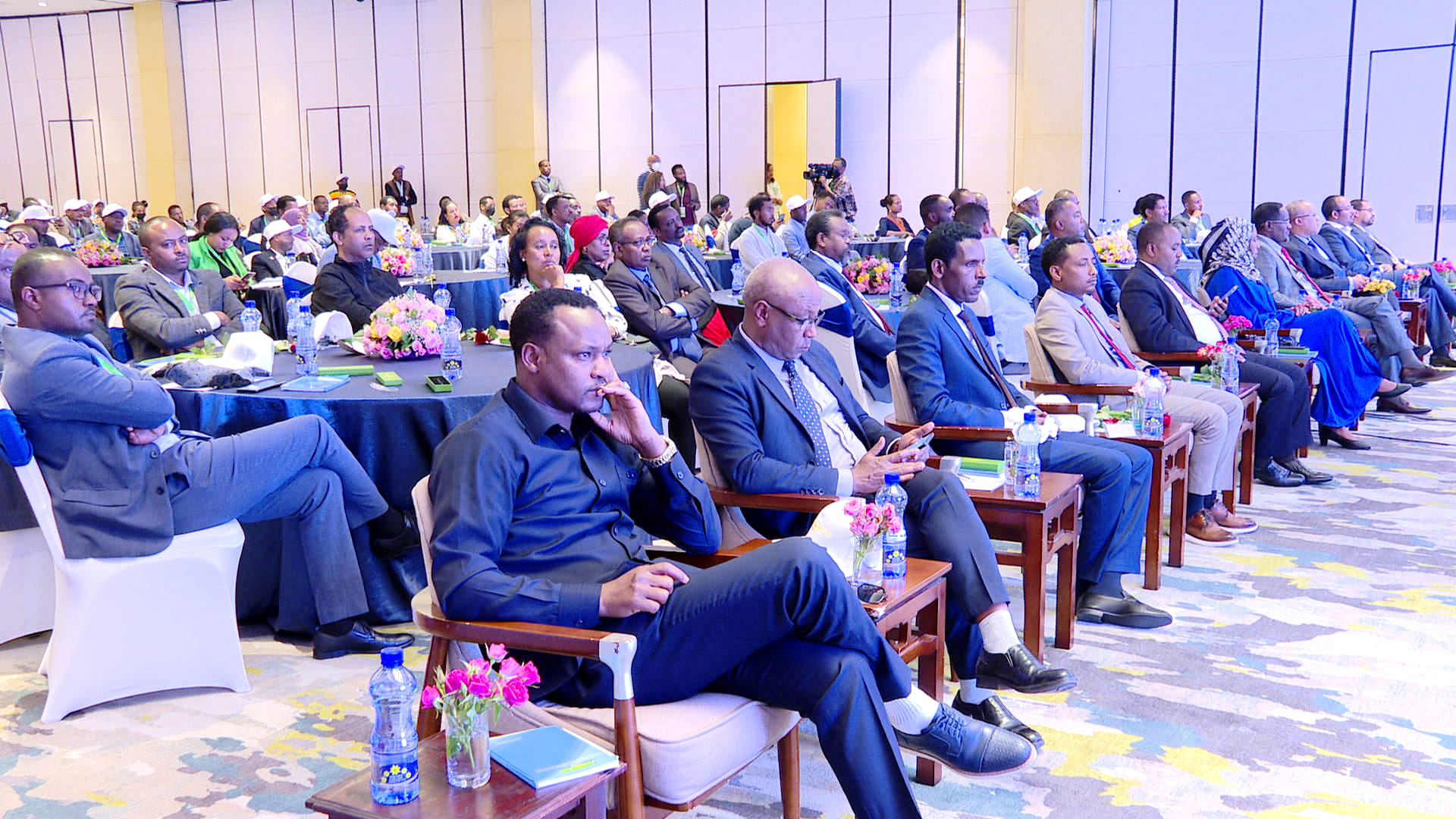 Soil fertilizer stakeholders