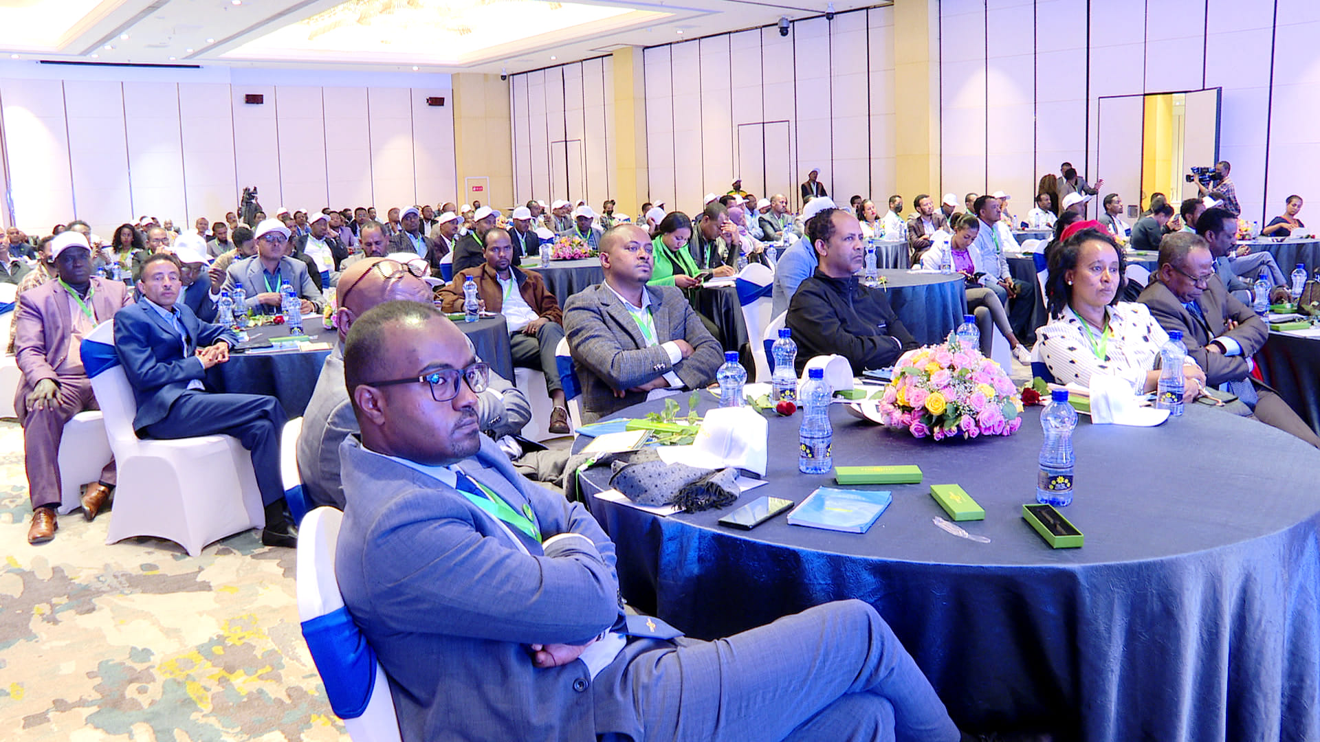 Soil fertilizer stakeholders