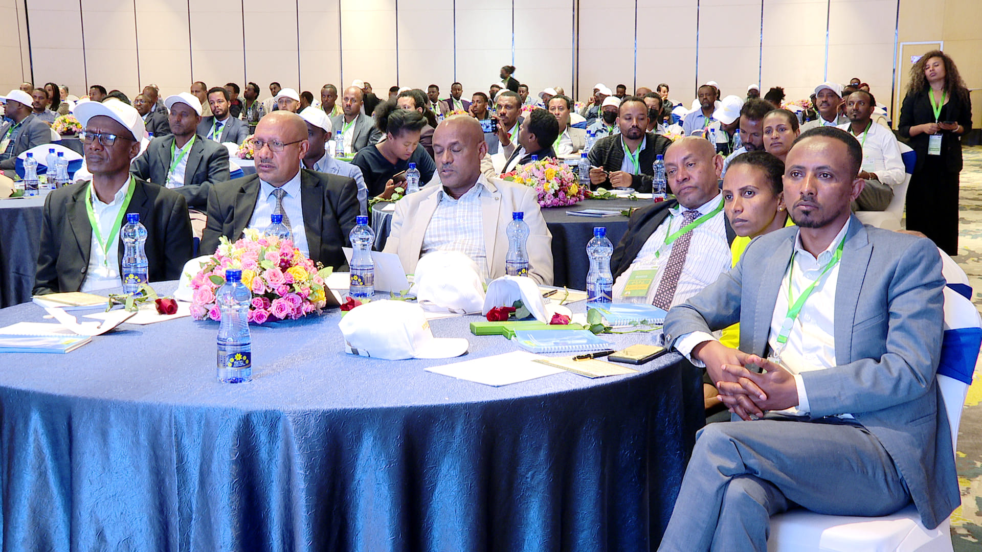 Soil fertilizer stakeholders