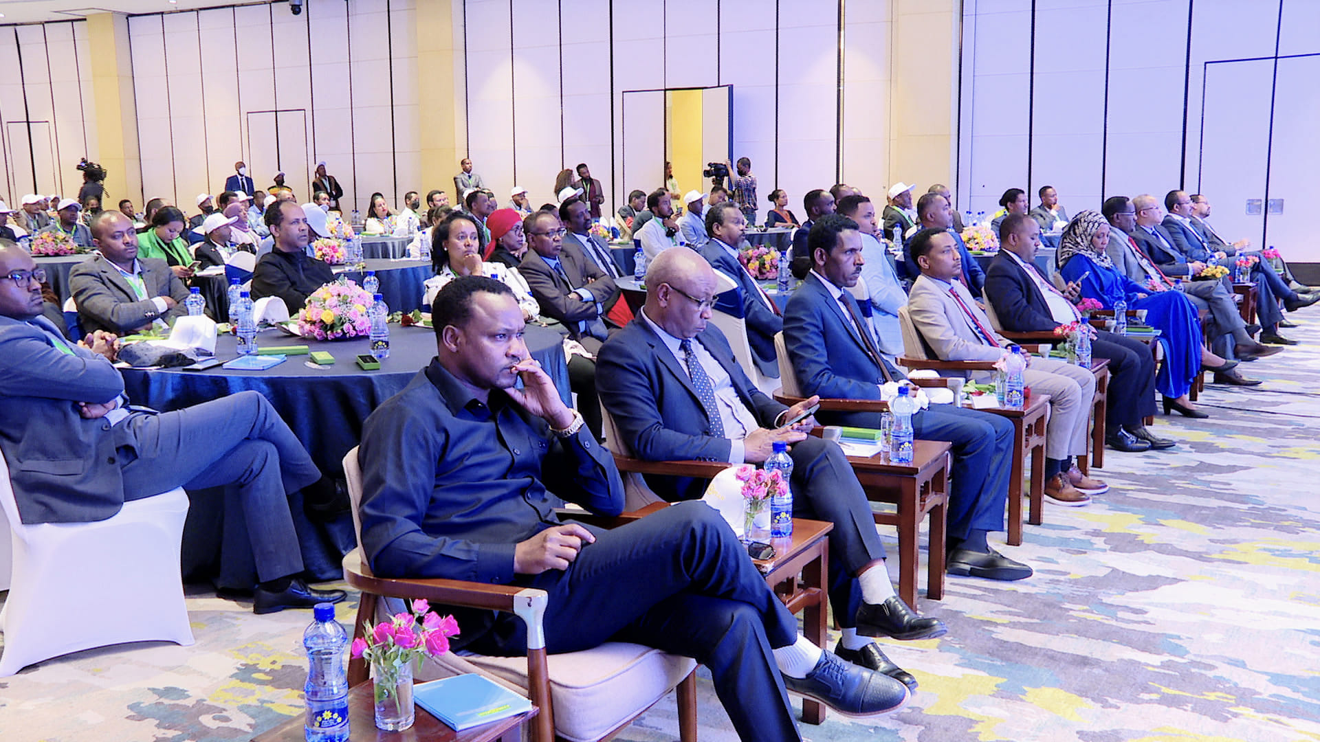 Soil fertilizer stakeholders