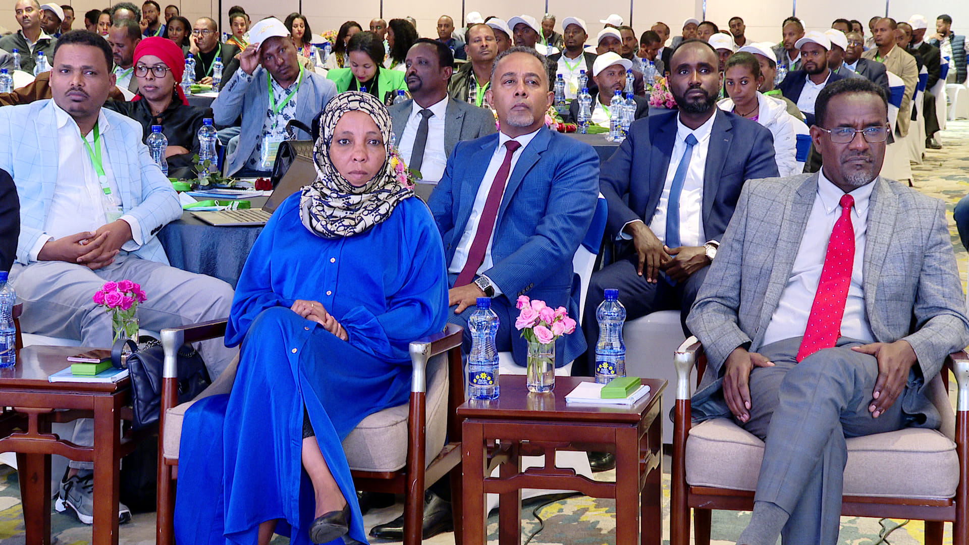 Soil fertilizer stakeholders