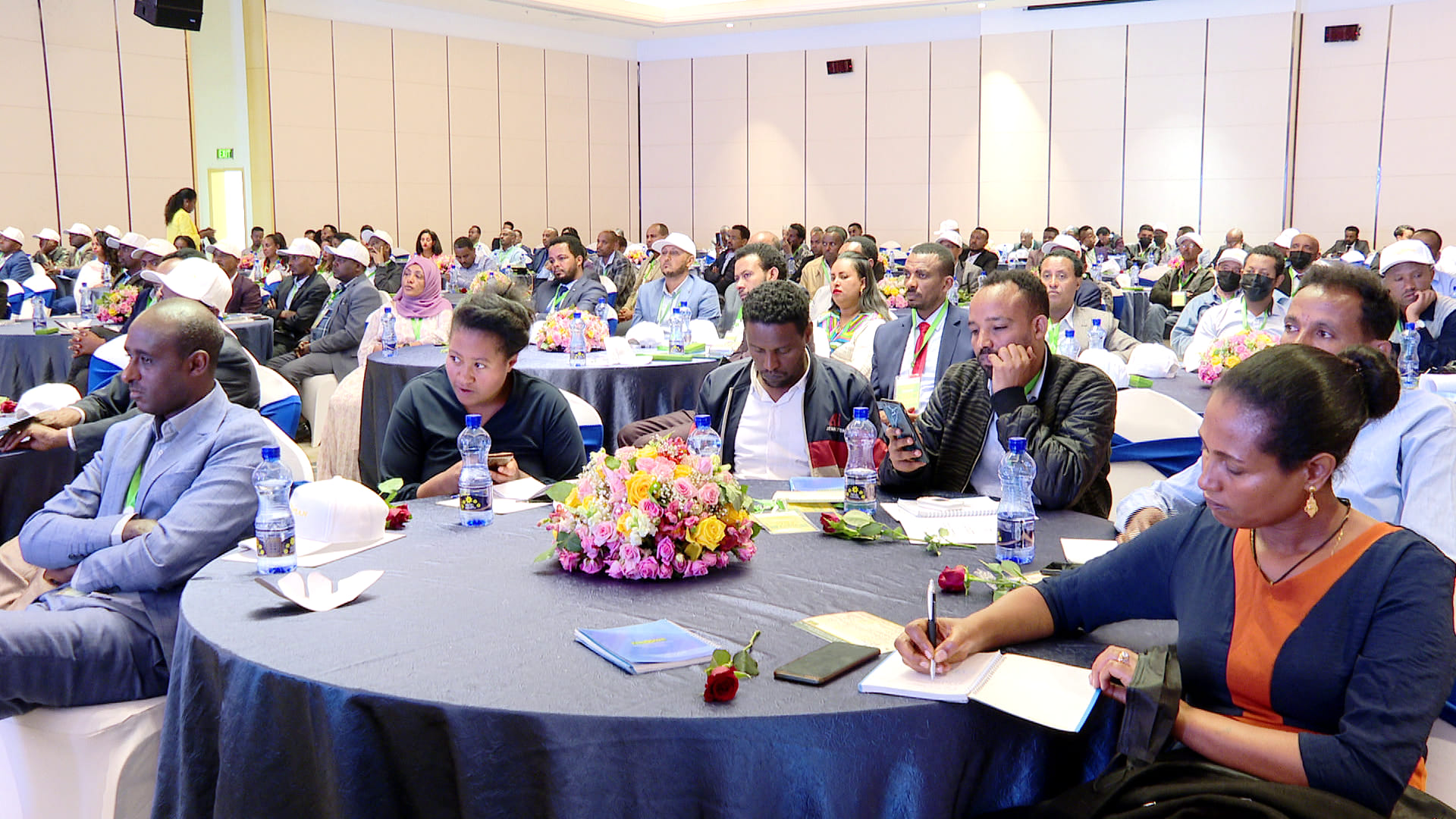 Soil fertilizer stakeholders