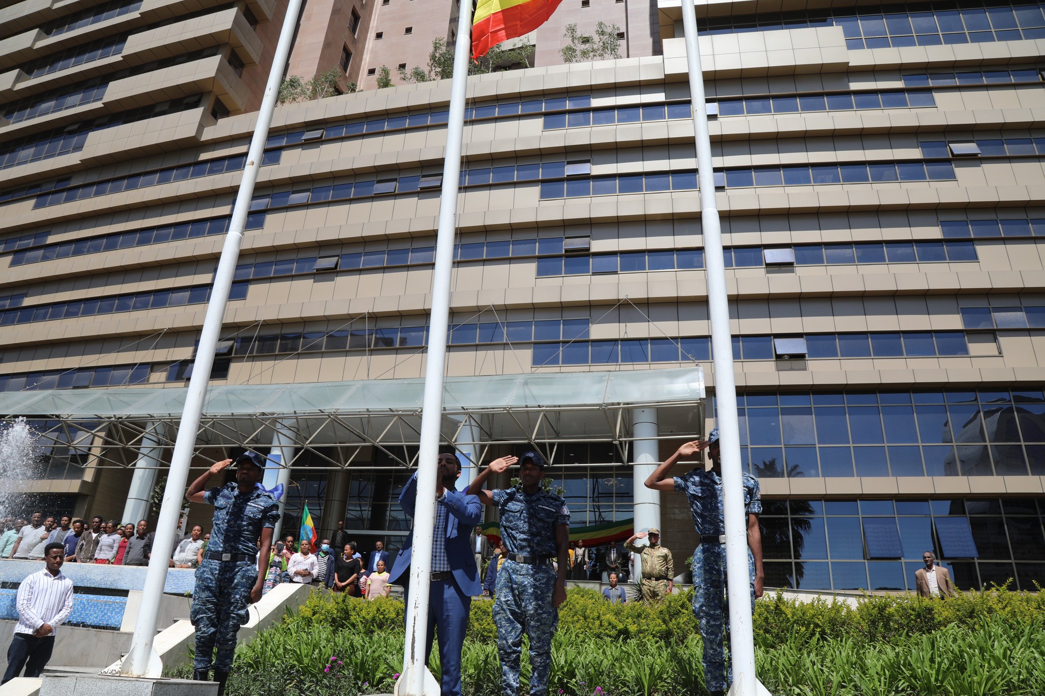 Ethiopia National Flag Day