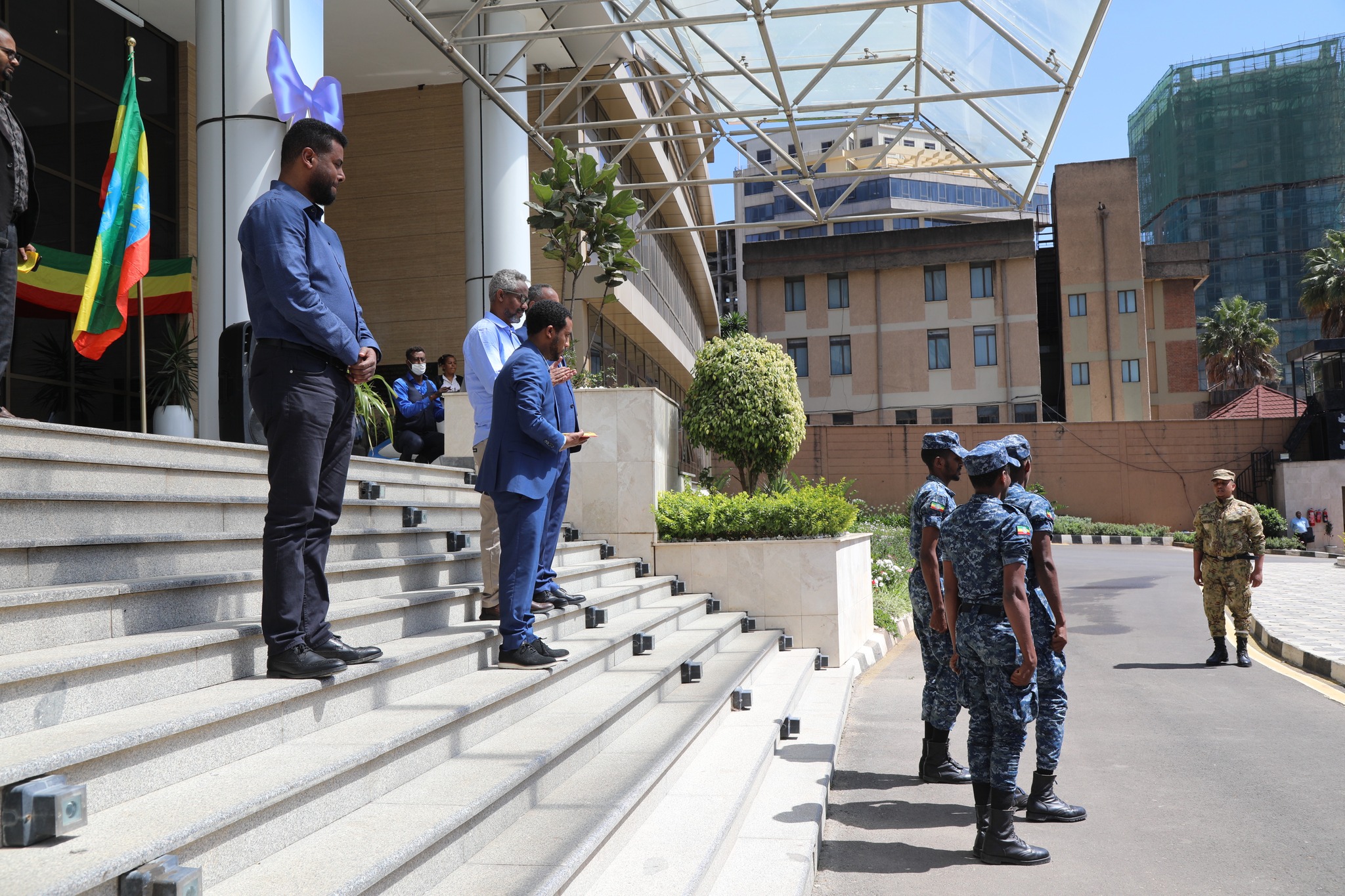 Ethiopia National Flag Day