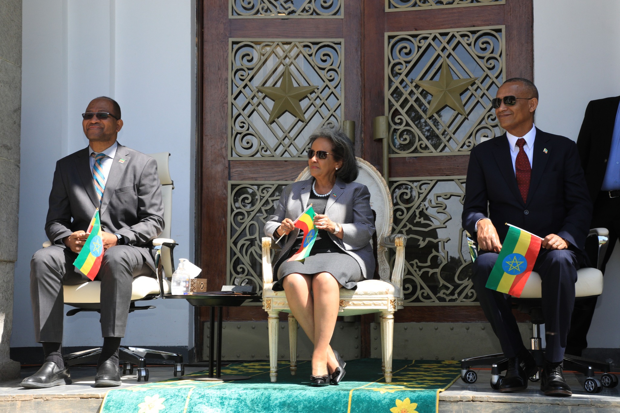 Ethiopia National Flag Day