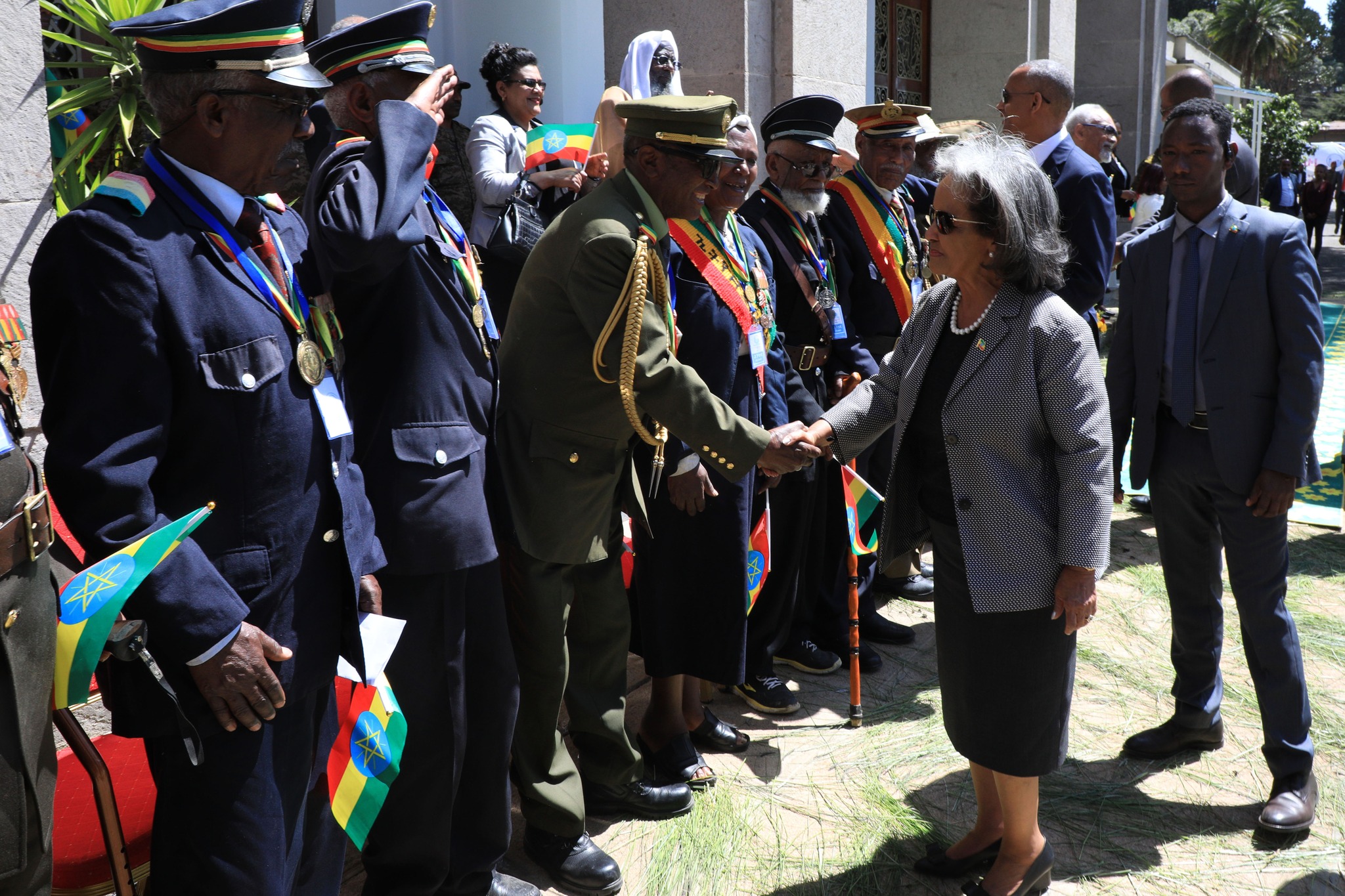 Ethiopia National Flag Day