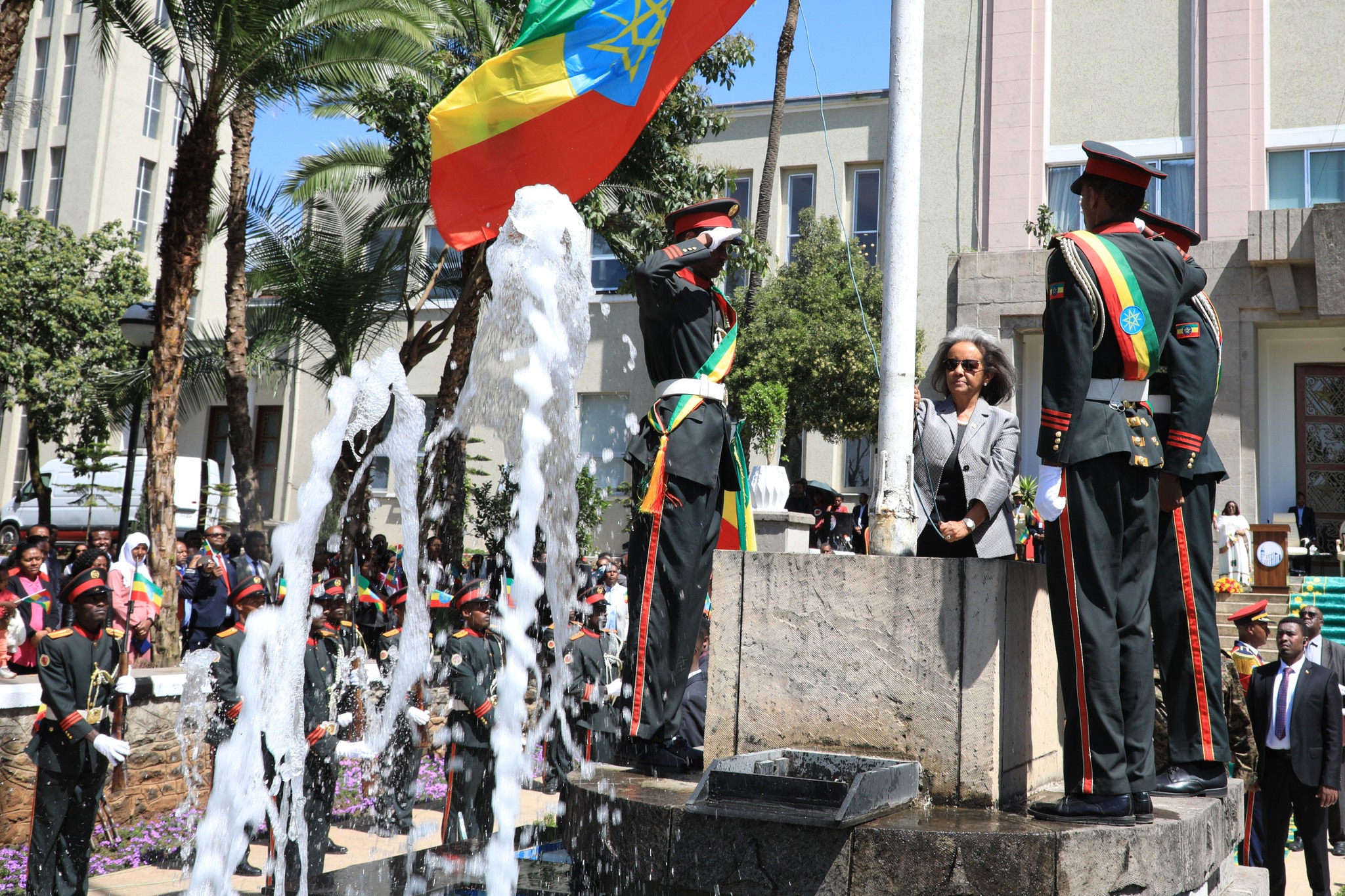 Ethiopia National Flag Day